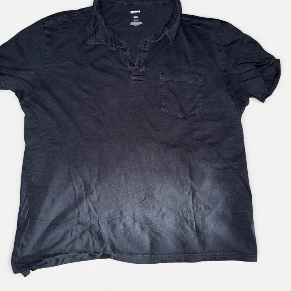 Sonoma Men's Grey Polo-shirts